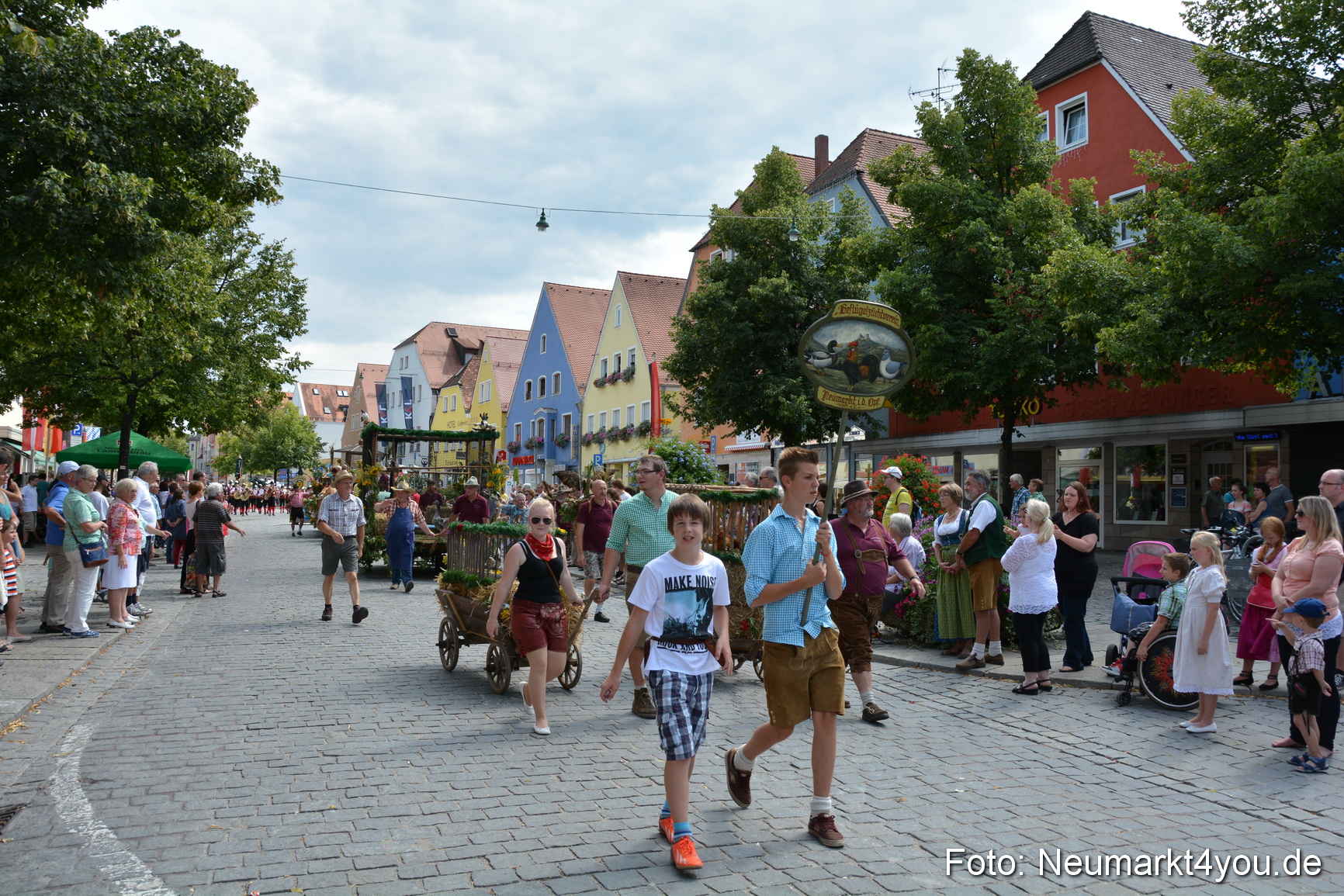 Volksfest Neumarkt 100814 0494